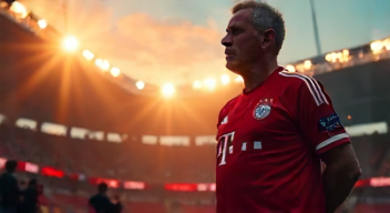 Der Einfluss des Rekordmeisters Bayern München (3/10)