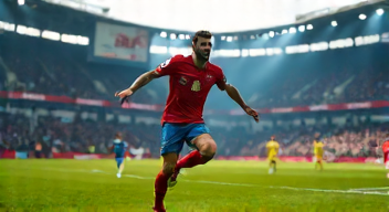 Der Einfluss von Dzeko auf den Marktwert (1/10)