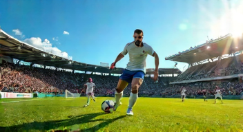 Der Einfluss von Musik auf den Fußball (10/10)