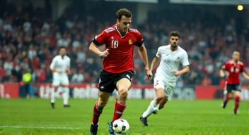 Der Einfluss von Van Ginkels Karriere auf den Fußball (3/10)