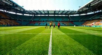 Die Bedeutung der Taktik im modernen Fußball (5/10)