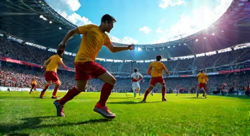 Die Bedeutung von Vorbildern im Fußball (10/10)