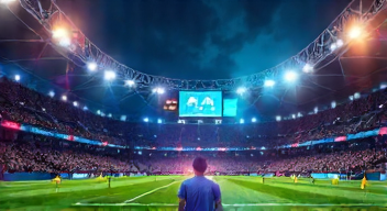 Die digitale Welt des Fußballs (4/10)