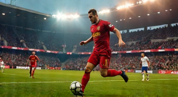 Die emotionale Kraft von Fußball und Dzeko (10/10)