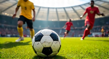 Die Kunst des Fußballs (10/10)