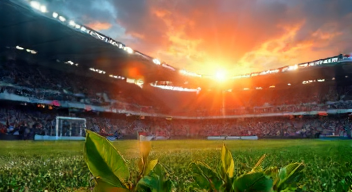 Die musikalische Begleitung im Fußball: Emotionen und Atmosphäre (10/10)