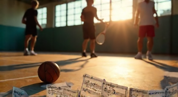 Die Rolle von Musik im Sport (10/10)