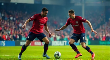 Die Rolle von Vorlagengebern im Fußball (3/10)