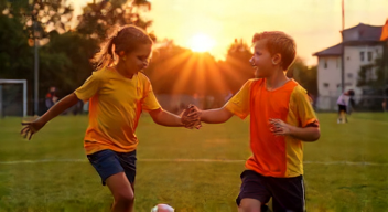 Die soziale Dimension des Fußballs (6/10)