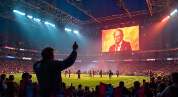 Die Verbindung zwischen Musik und Fußball (10/10)