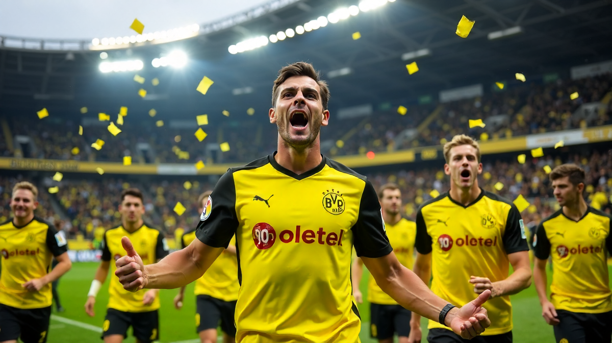 Dortmunds Champions-League-Triumph: Guirassy, Teamgeist und Verkehrshürden