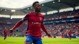 Ede Eriyo: Talent, Marktwert, und die Zukunft des Fußballs