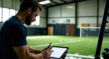 Einblick in die Herausforderungen des Trainers (2/10)