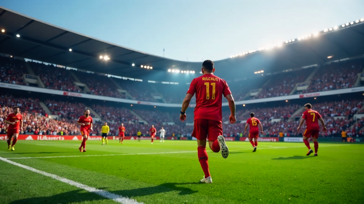 Galatasaray überrollt Juventus: Historischer Sieg, Taktikwechsel, Spielerwechsel