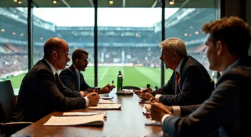 Ich über die Macht der Spielerberater im Fußball (1/10)