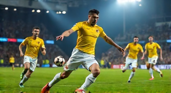 Künstlerische Perspektiven im Fußball (10/10)