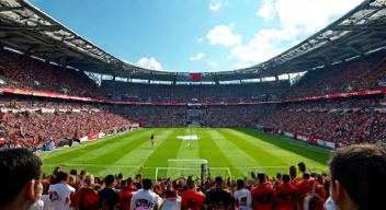 Mein Erlebnis des historischen Spiels zwischen Galatasaray und Juventus (1/10)