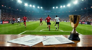 Ökonomische Aspekte des Fußballs: Geld und Erfolg (8/10)