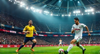 Ökonomische Aspekte des Fußballs: Investitionen und Renditen (8/10)