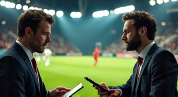 Perspektiven zu Spielerberatern im Fußball