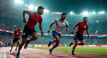 Philosophie des Erfolgs im Sport (5/10)