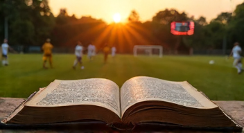 Philosophische Betrachtungen zum Fußball (5/10)