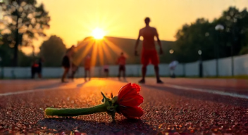 Philosophische Überlegungen zu Rückschlägen im Sport (5/10)