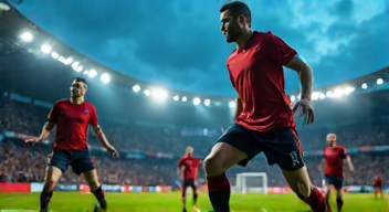 Psychologische Aspekte im Fußball: Motivation und Druck (7/10)