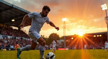 Singen als Ausdruck im Fußball (10/10)