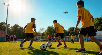 Soziale Aspekte im Fußball (6/10)