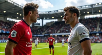 Soziale Dynamiken im Fußballteam (6/10)