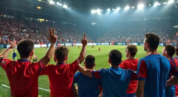 Soziale Dynamiken im Sport: Gemeinschaft und Identität (6/10)