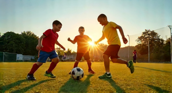 Soziale Verantwortung im Fußball (6/10)