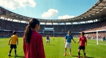 Soziale Verantwortung im Fußball (6/10)