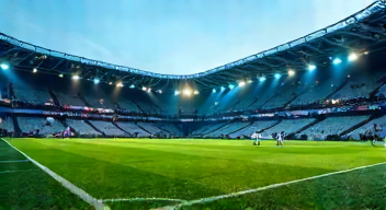 Technologische Einflüsse auf den modernen Fußball (4/10)