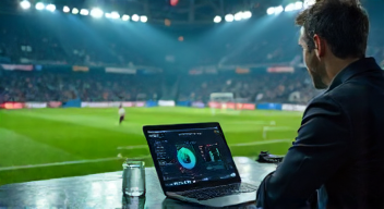 Technologische Unterstützung im Fußball: Daten und Analysen (4/10)
