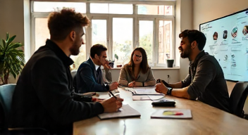 Das sind die Top 7 Schritte beim Training junger Talente