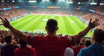 Der Einfluss der Fans auf die Spielerleistung (7/10)