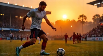 Die Kunst des Gesangs und des Ausdrucks im Fußball (10/10)