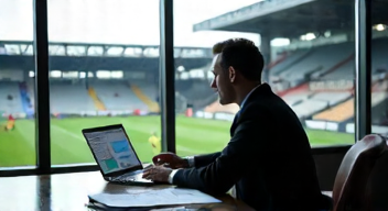 Die Rolle des Sportchefs: Rouven Schröder analysiert (4/10)