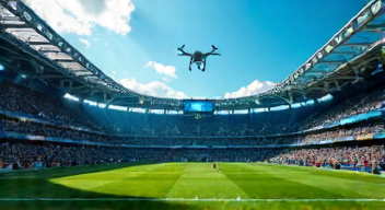 Die technologische Unterstützung im Fußball (4/10)