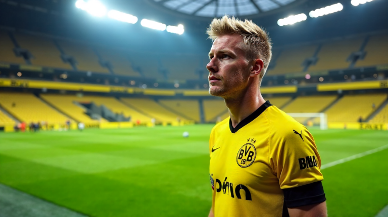 Die Zukunft von Julian Brandt: Wechsel, Konstanz und BVB-Strategien