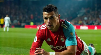 Ein persönlicher Blick auf die Verletzung von Cristiano Ronaldo (1/10)