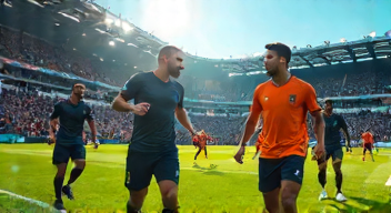 Einfluss der Teamchemie auf den Spielverlauf (4/10)