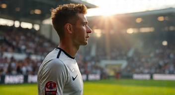 Einfluss des Drucks auf junge Talente im Fußball (2/10)