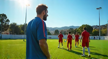 Einfluss des Trainers auf Talente im Fußball (2/10)