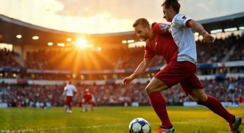 Emotionen und Entscheidungen im Fußball: Ein persönlicher Blick (1/10)