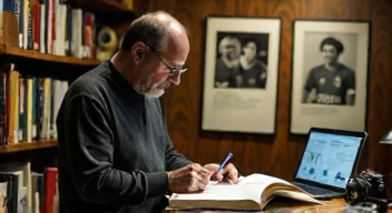 Ich als Historiker über die Macht der Jugend im Fußball (1/10)