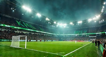 Ich erinnere mich an den Moment, als Wael Mohya die Geschichte von Gladbach schrieb (1/10)