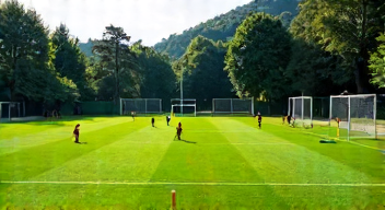 Innovative Trainingsmethoden im Fußball (5/10)